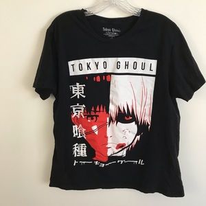 funimation Shirts - Tokyo Ghoul Japan Anime funimation Shirts - Tokyo Ghoul Japan Anime